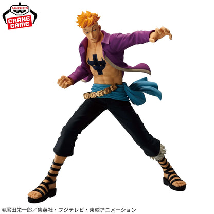 Marco BATTLE RECORD COLLECTION Banpresto
