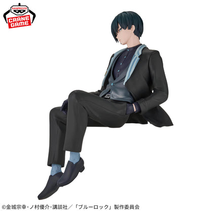 Itoshi Rin Sweets Flavor Figure Banpresto Blue Lock