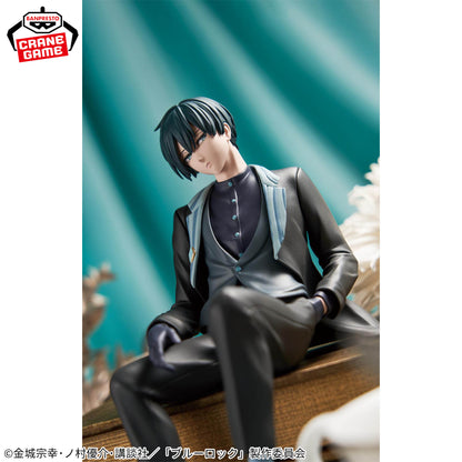 Itoshi Rin Sweets Flavor Figure Banpresto Blue Lock