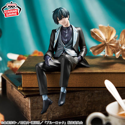 Itoshi Rin Sweets Flavor Figure Banpresto Blue Lock