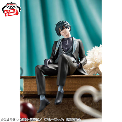 Itoshi Rin Sweets Flavor Figure Banpresto Blue Lock