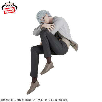 Nagi Seishiro Sweets Flavor Figure Banpresto Blue Lock
