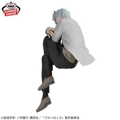 Nagi Seishiro Sweets Flavor Figure Banpresto Blue Lock