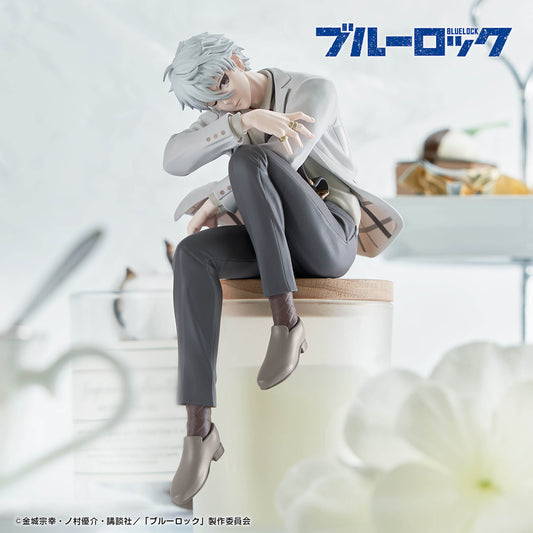 Nagi Seishiro Sweets Flavor Figure Banpresto Blue Lock