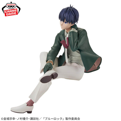 Yoichi Isagi Sweets Flavor Figure Banpresto Blue Lock
