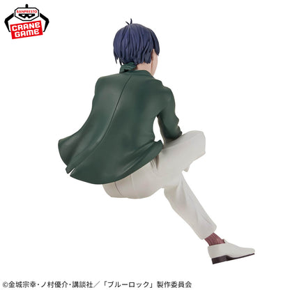 Yoichi Isagi Sweets Flavor Figure Banpresto Blue Lock