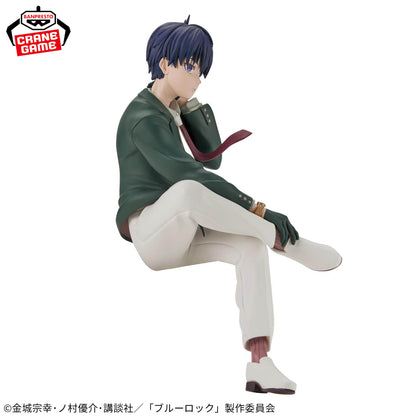 Yoichi Isagi Sweets Flavor Figure Banpresto Blue Lock