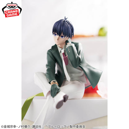 Yoichi Isagi Sweets Flavor Figure Banpresto Blue Lock