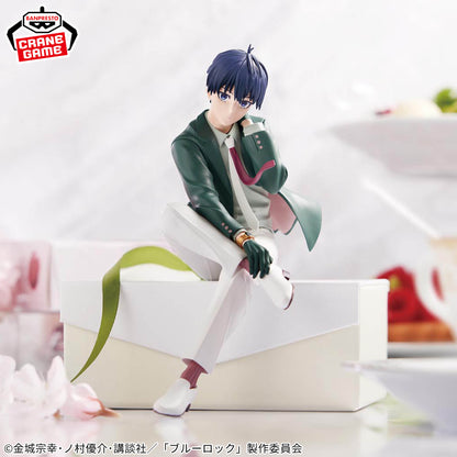 Yoichi Isagi Sweets Flavor Figure Banpresto Blue Lock