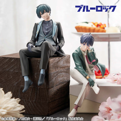 Yoichi Isagi Sweets Flavor Figure Banpresto Blue Lock