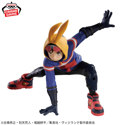 Haimawa Koichi THE AMAZING HEROES ANOTHER Banpresto My Hero Academia ILLEGALS