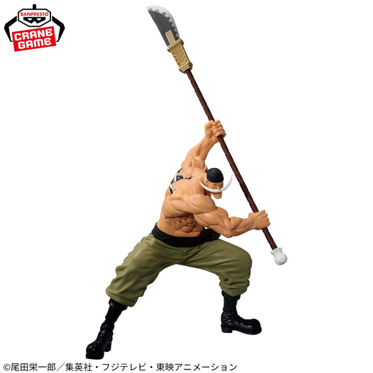 Edward Newgate GRANDISTA x BATTLE RECORD COLLECTION Banpresto