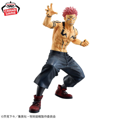 Sukuna Special ver. MAXIMATIC Jujutsu Kaisen Banpresto