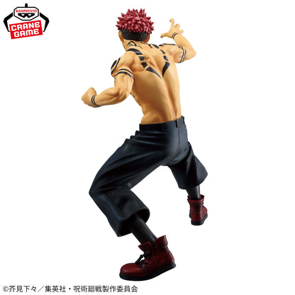 Sukuna Special ver. MAXIMATIC Jujutsu Kaisen Banpresto
