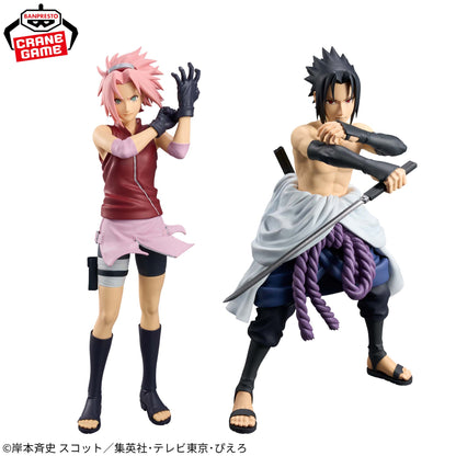 Sakura Haruno Grandista NARUTO Shippuden Banpresto