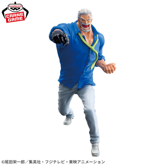 Monkey D Garp BATTLE RECORD COLLECTION Banpresto