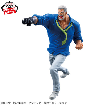 Monkey D Garp BATTLE RECORD COLLECTION Banpresto