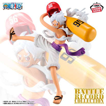 Monkey D. Luffy Gear 5 BATTLE RECORD COLLECTION Banpresto