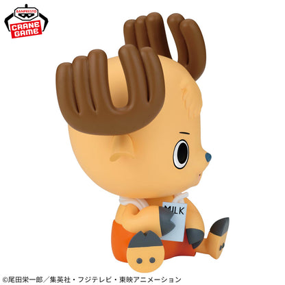 Chopper Whole Cake Island After Bath ver. SOFVIMATES Banpresto