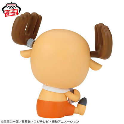 Chopper Whole Cake Island After Bath ver. SOFVIMATES Banpresto