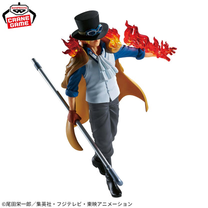 Sabo THE Departure LOGIA Banpresto