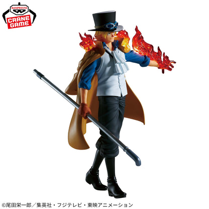 Sabo THE Departure LOGIA Banpresto
