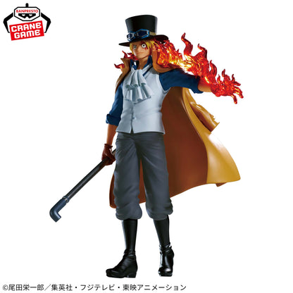 Sabo THE Departure LOGIA Banpresto