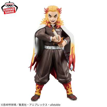 Rengoku Kyojuro Grandista Kimetsu no Yaiba Banpresto