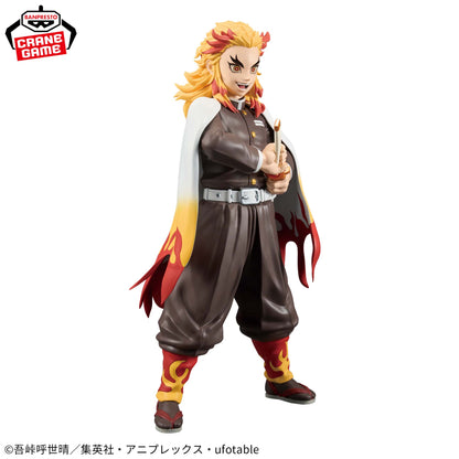 Rengoku Kyojuro Grandista Kimetsu no Yaiba Banpresto