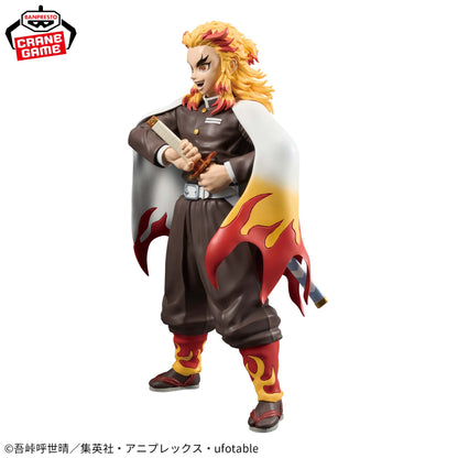 Rengoku Kyojuro Grandista Kimetsu no Yaiba Banpresto
