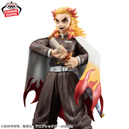 Rengoku Kyojuro Grandista Kimetsu no Yaiba Banpresto