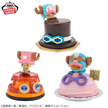 One Piece Paldolce collection Vol. 4 One Piece Banpresto