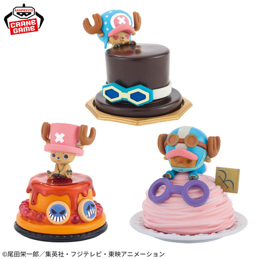 One Piece Paldolce collection Vol. 4 One Piece Banpresto