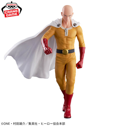 Saitama Grandista Banpresto One Punch Man