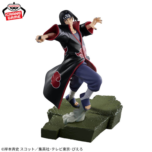 Uchiha Itachi Combination Battle NARUTO Shippuden