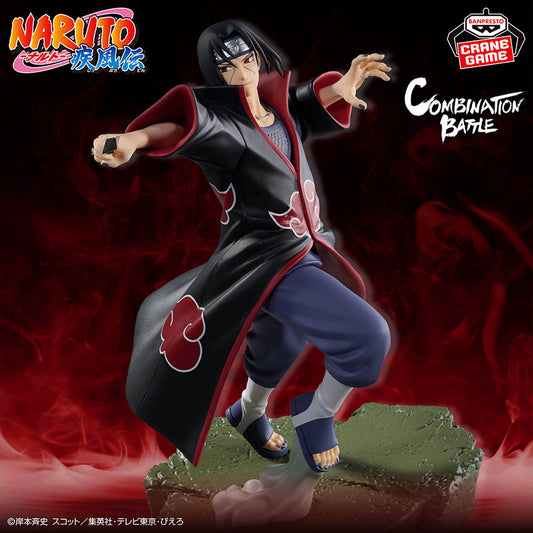 Uchiha Itachi Combination Battle NARUTO Shippuden