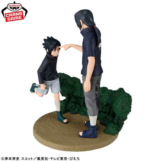 Uchiha Sasuke & Uchiha Itachi Memorable Saga NARUTO Shippuden