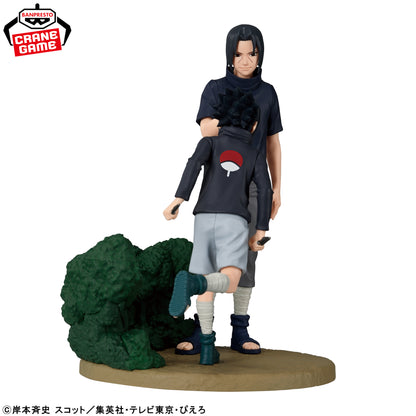 Uchiha Sasuke & Uchiha Itachi Memorable Saga NARUTO Shippuden