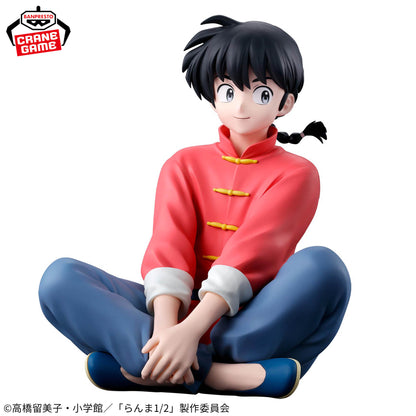 Ranma Saotome Banpresto Ranma 1/2
