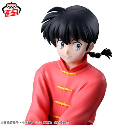 Ranma Saotome Banpresto Ranma 1/2