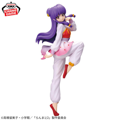 Shampoo GLITTER&GLAMOURS Banpresto Ranma 1/2