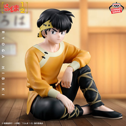 Ryoga Hibiki Banpresto Ranma 1/2