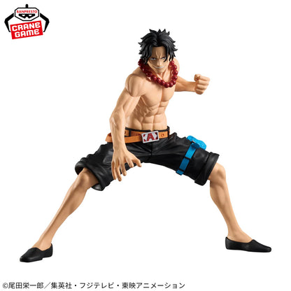 Portgas D. Ace Grandista One Piece Banpresto