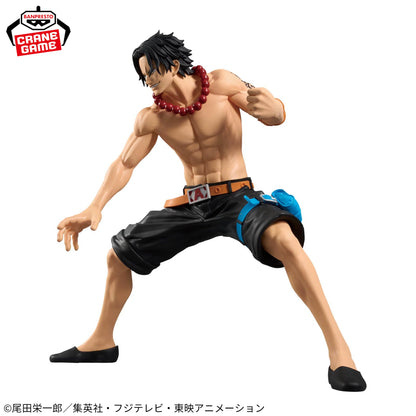 Portgas D. Ace Grandista One Piece Banpresto