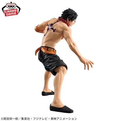 Portgas D. Ace Grandista One Piece Banpresto