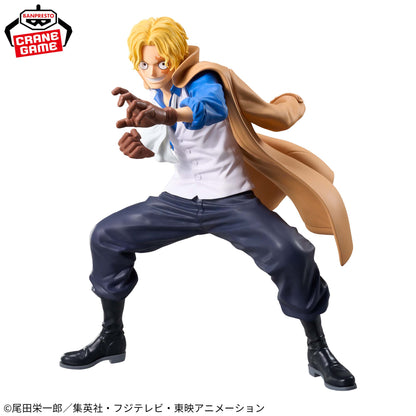 Sabo Grandista One Piece Banpresto