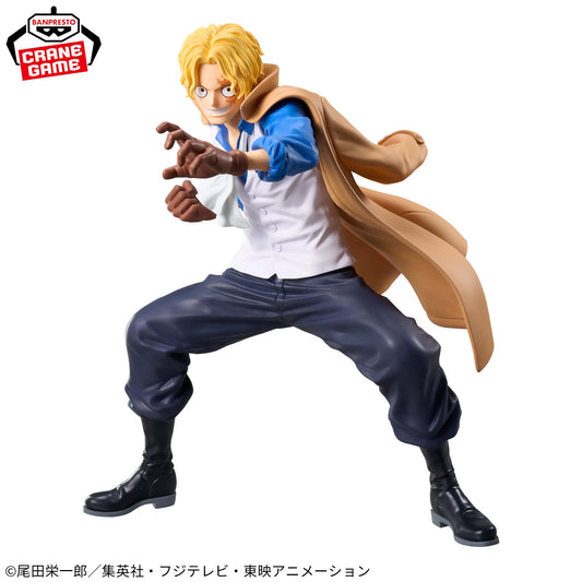 Sabo Grandista One Piece Banpresto