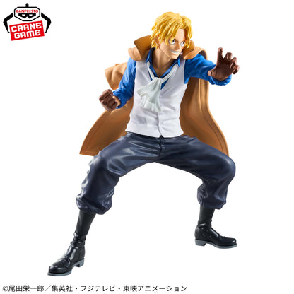 Sabo Grandista One Piece Banpresto