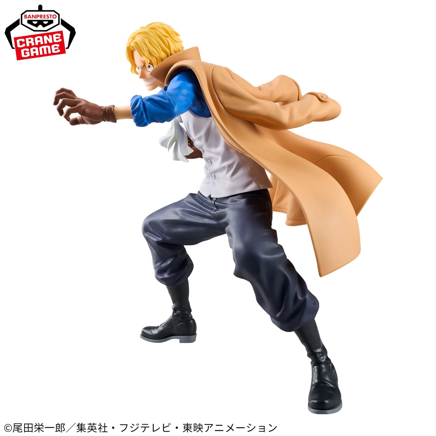 Sabo Grandista One Piece Banpresto