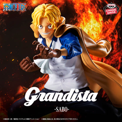 Sabo Grandista One Piece Banpresto